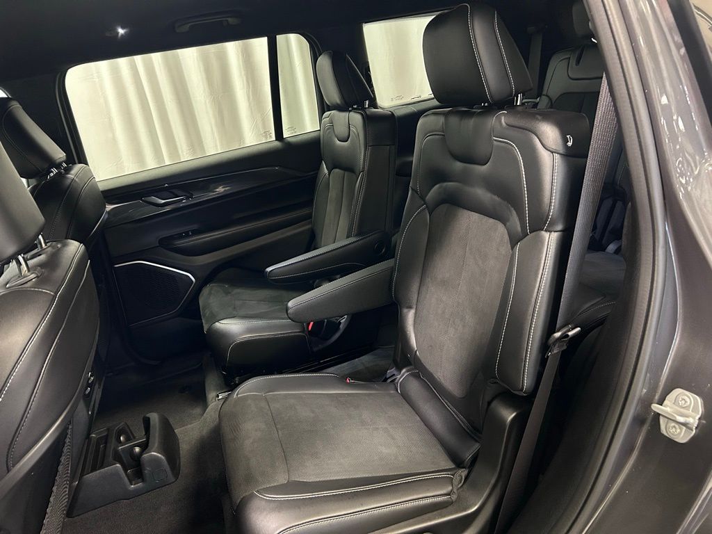 used 2022 Jeep Grand Cherokee L car, priced at $32,899