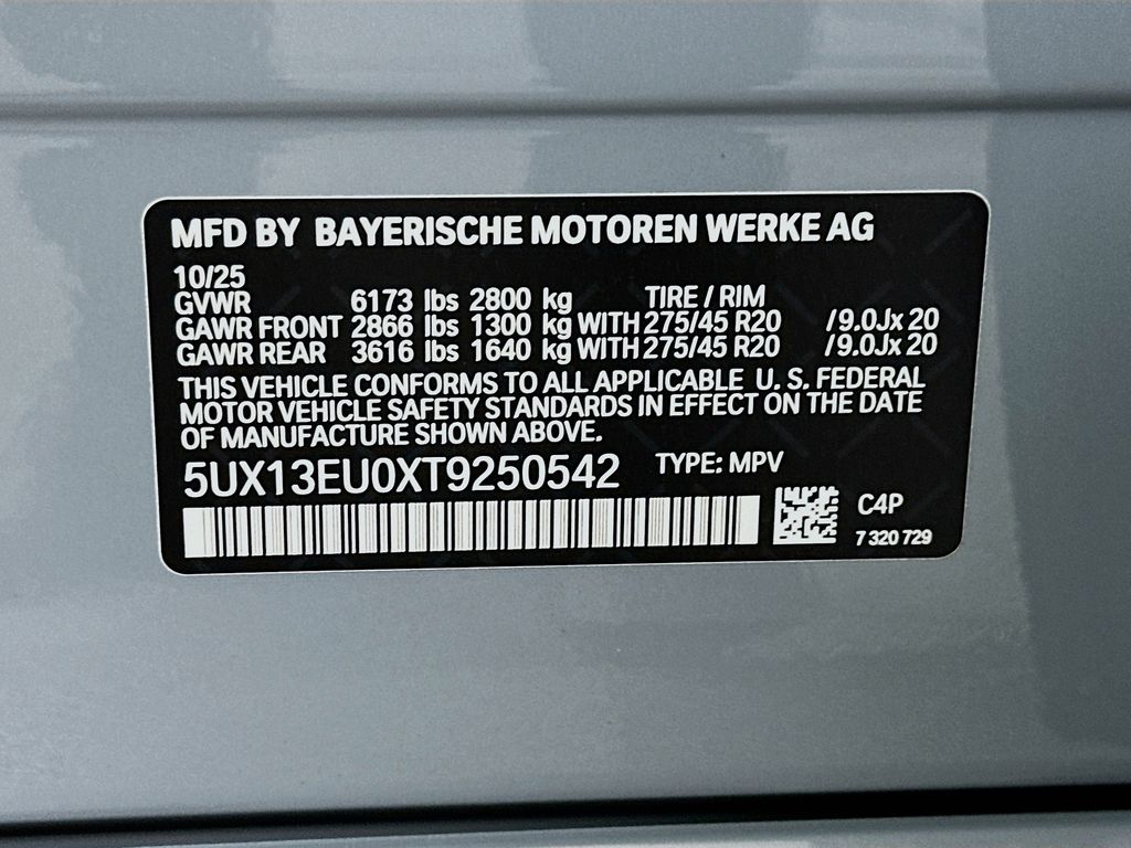 Thumbnail: 2026 BMW X5 - 24