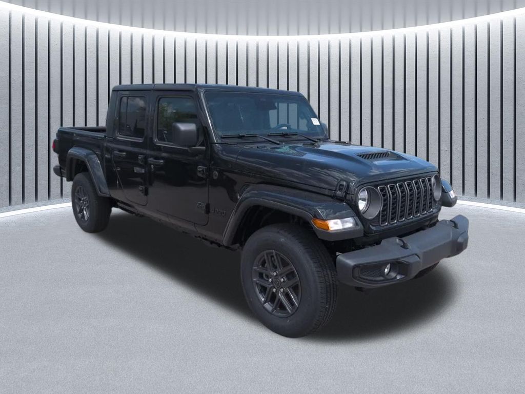 2026 Jeep Gladiator Sport S 