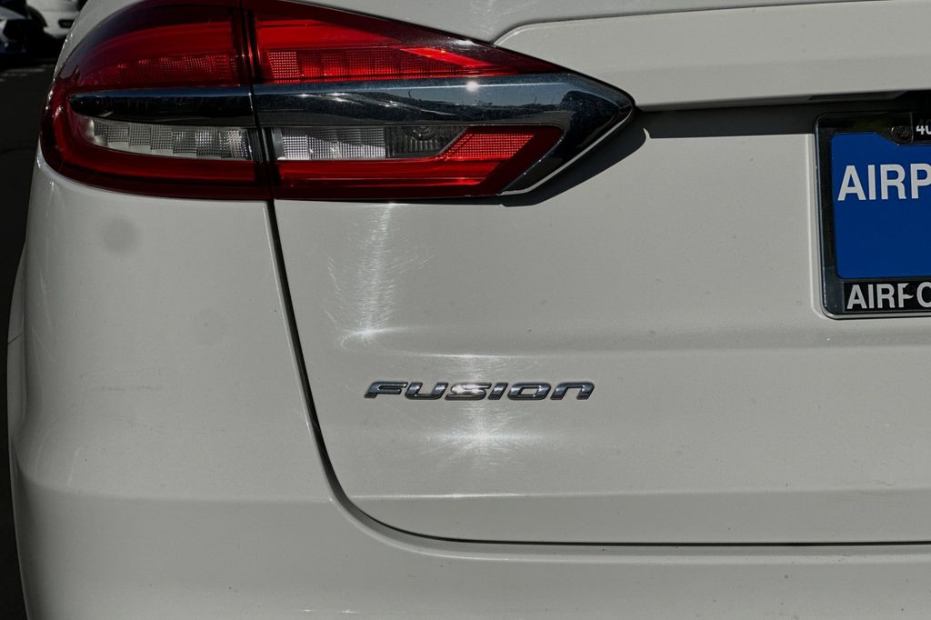 2019 Ford Fusion S 30