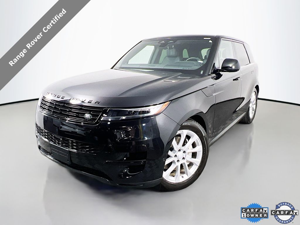 2025 Land Rover Range Rover Sport P360 SE AWD