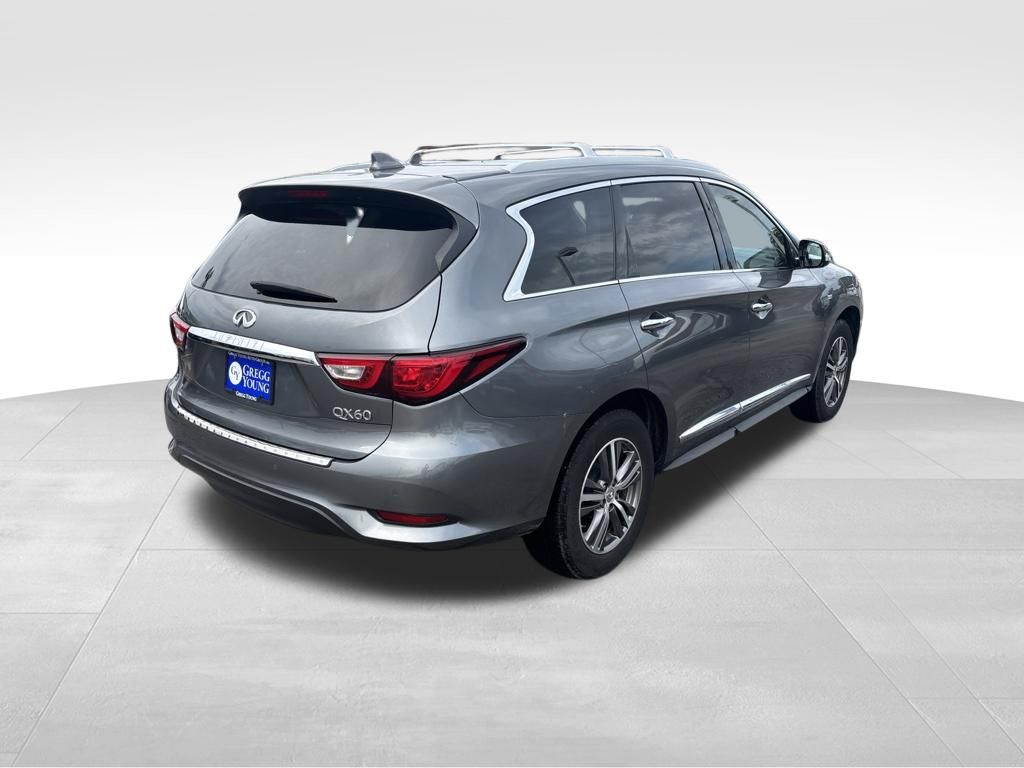Used 2016 Infiniti QX60 SUV