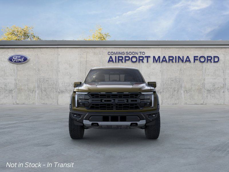 2024 Ford F-150 Raptor 6