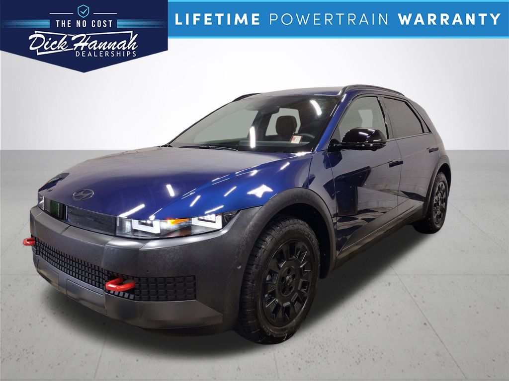 2026 Hyundai Ioniq 5 XRT AWD