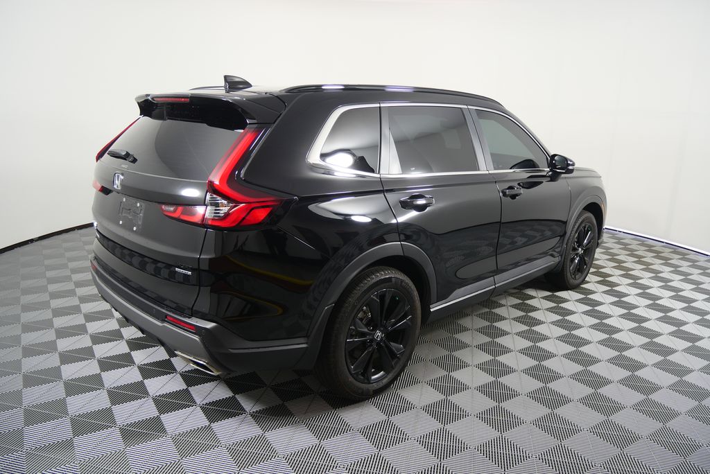 Thumbnail: 2024 Honda CR-V - 3