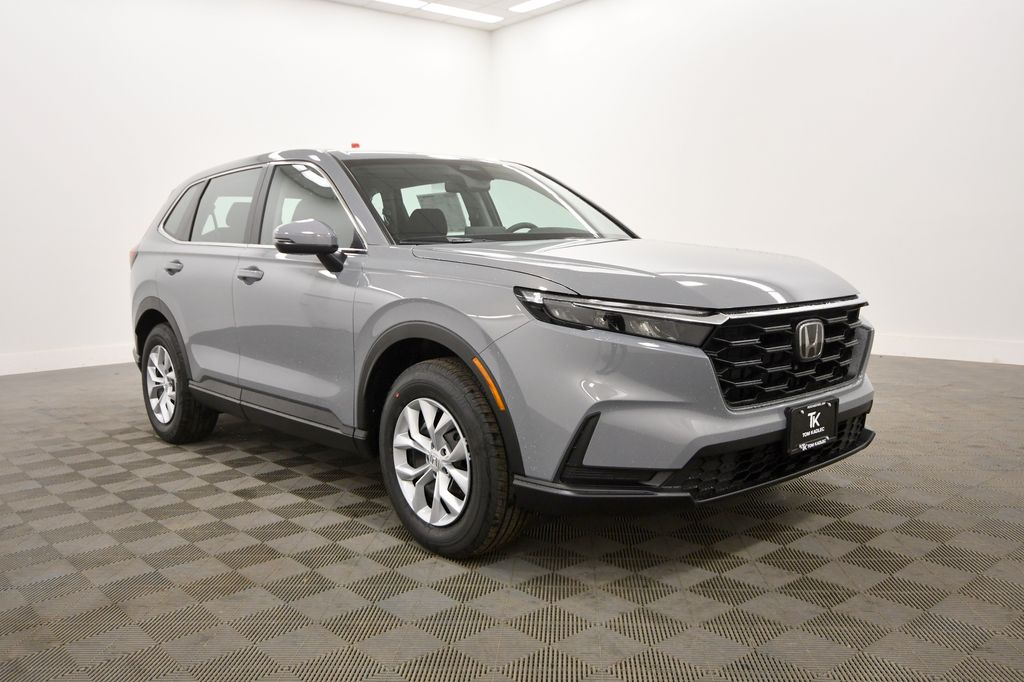 New 2026 Honda CR-V SUV