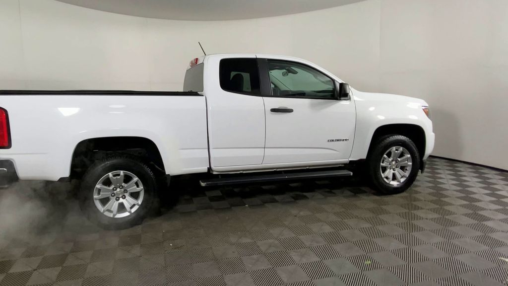 2016 Chevrolet Colorado Work Truck 9