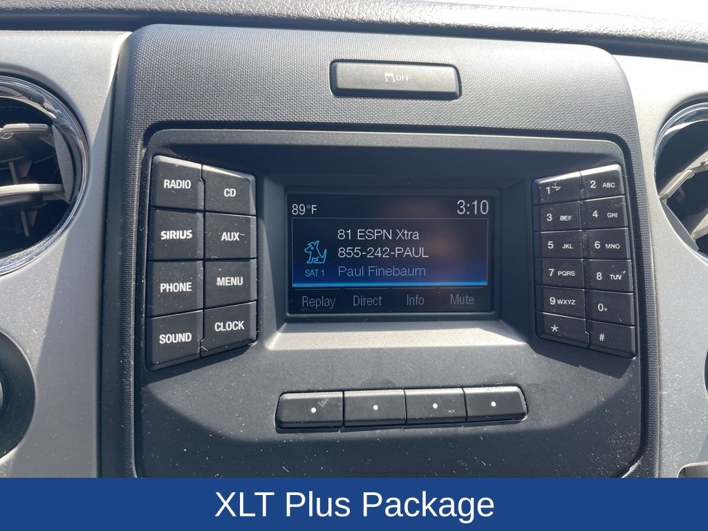 2014 Ford F-150 XLT