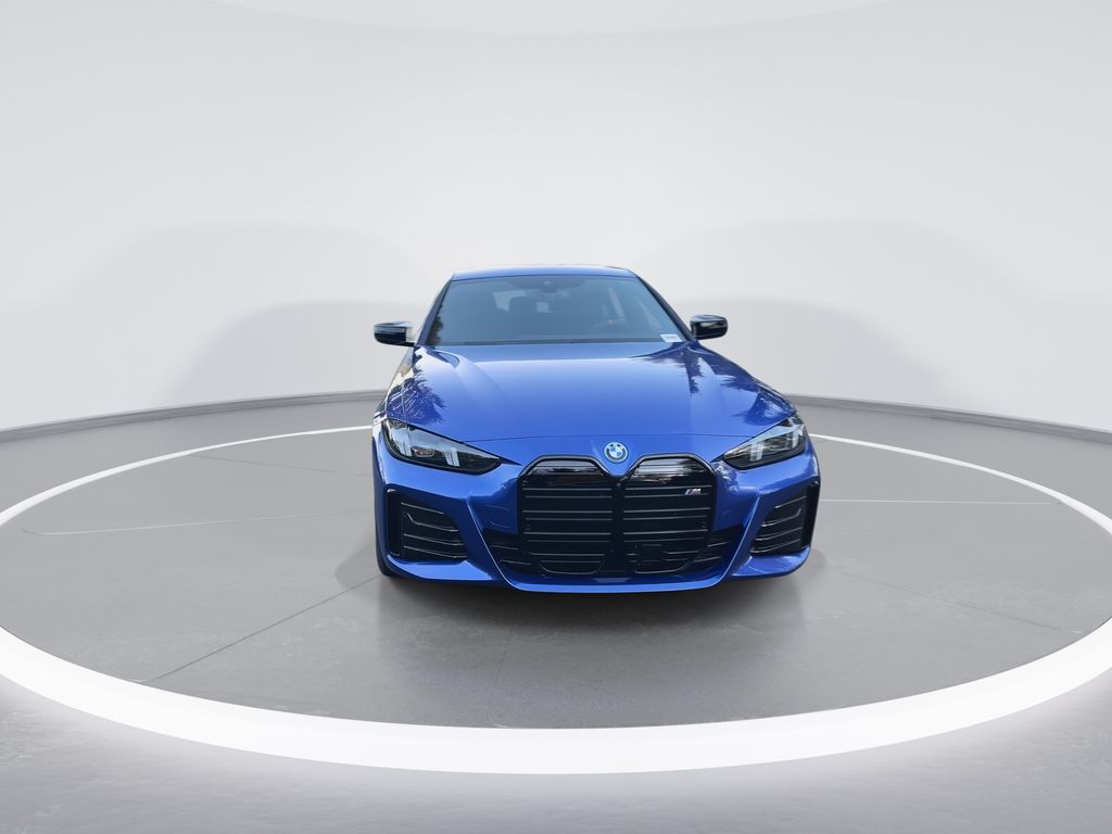 Thumbnail: 2025 BMW i4 - 3