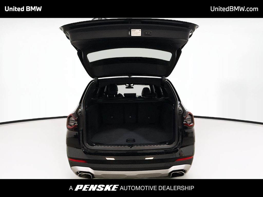 Thumbnail: 2023 BMW X3 - 14