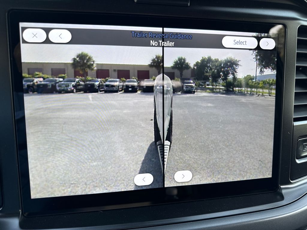 New 2026 White Ford XLT image 27