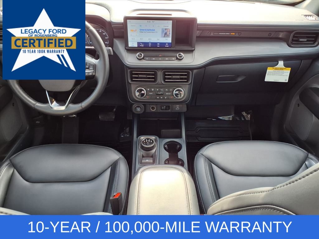 2023 Ford Maverick Lariat - 8