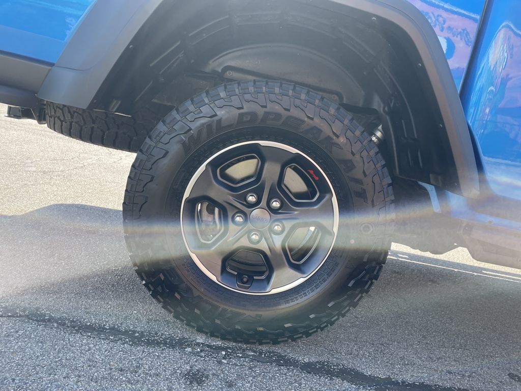 Used 2022 Jeep Gladiator Truck