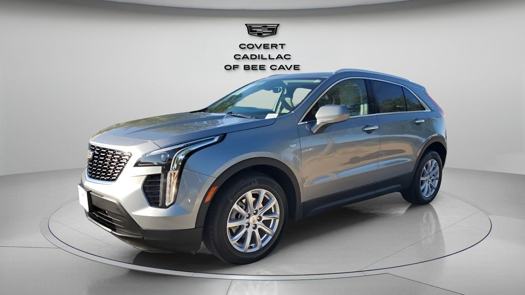 Used Car 2023 Cadillac Xt4  Luxury For Sale Under $30,000 In Austin, Texas