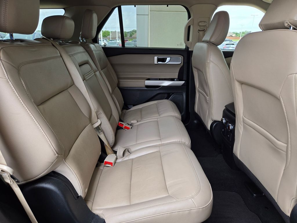 Used 2022 Ford Explorer SUV