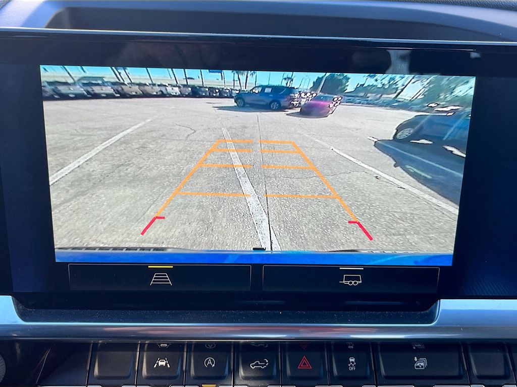 Used 2022 Blue Chevrolet RST image 14