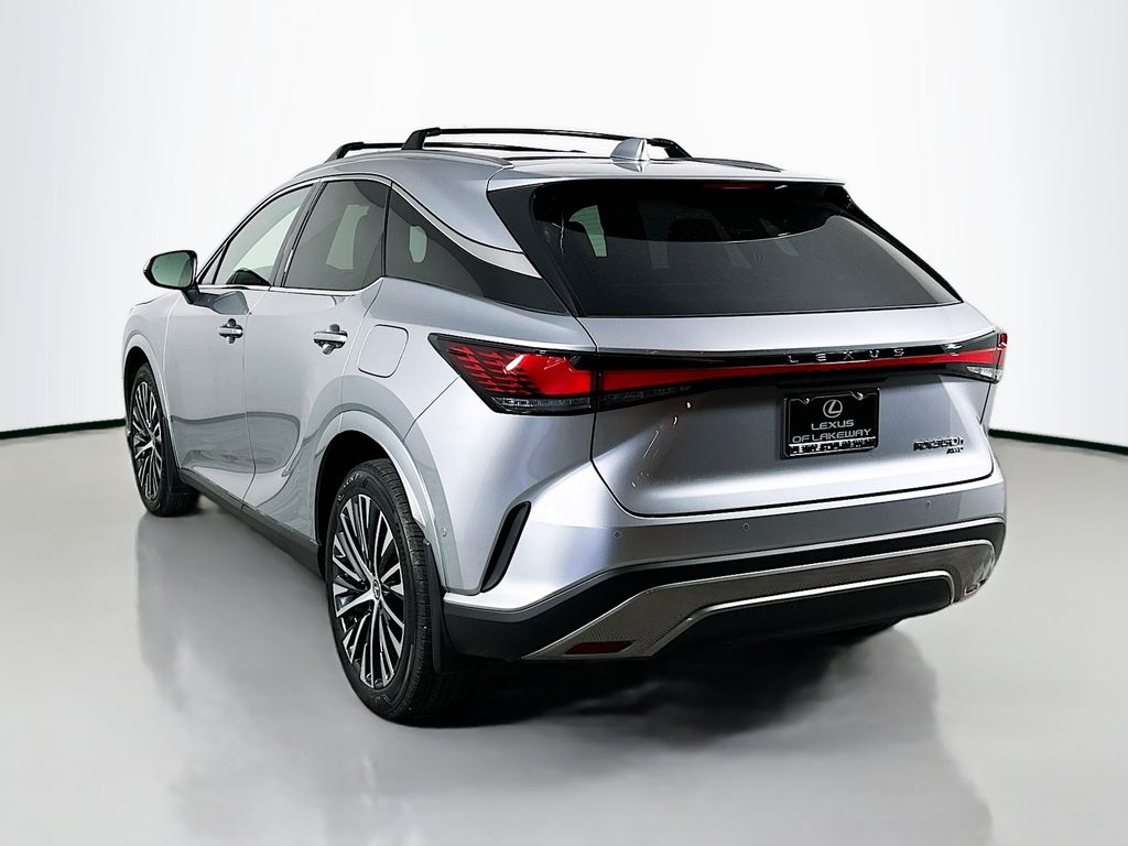 2025 Lexus RX  7