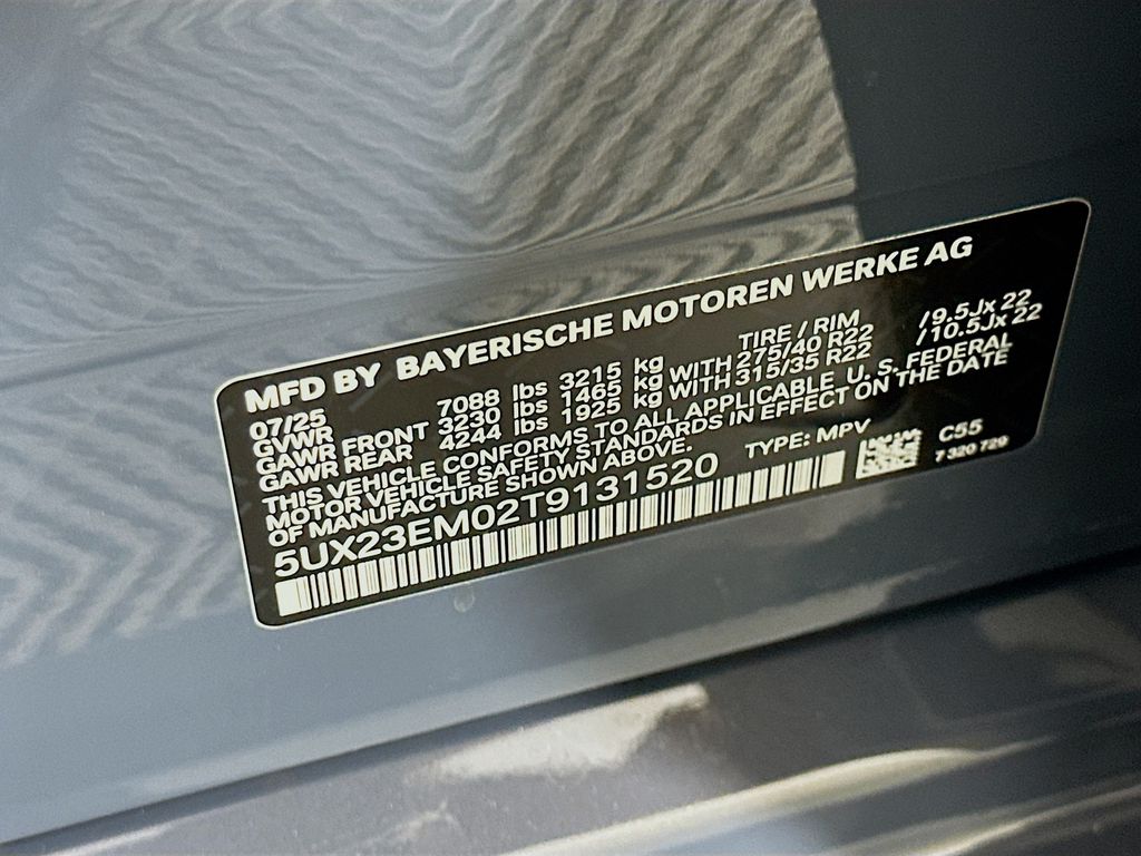 Thumbnail: 2026 BMW X7 - 24