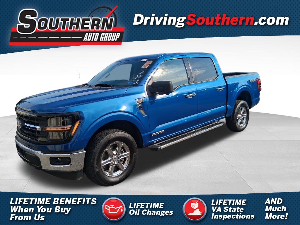 2024 Ford F-150 XLT