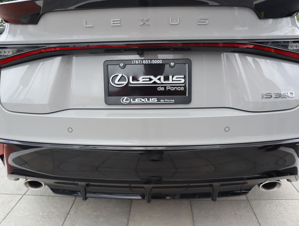 Thumbnail: 2026 Lexus IS - 21