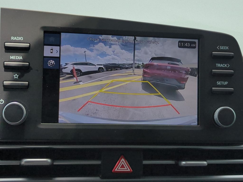 Used 2026 Gray Hyundai SEL Sport image 15