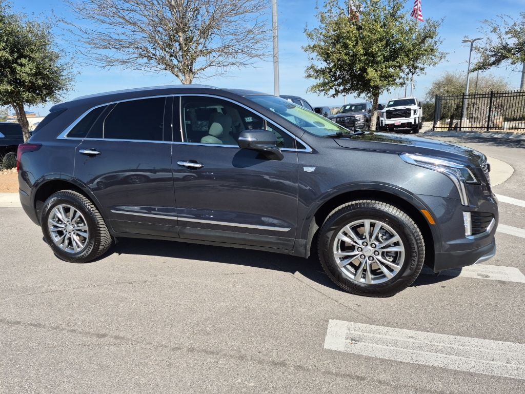 Used Car 2023 Cadillac Xt5  Premium Luxury For Sale Under $30,000 In Austin, Texas