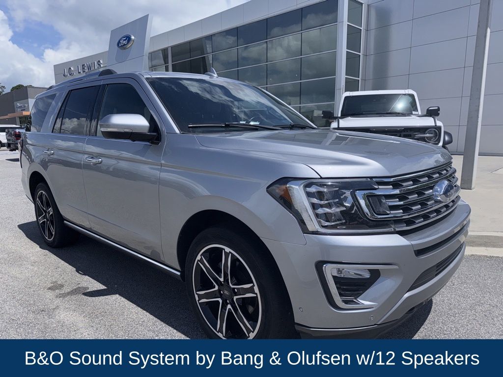 2021 Ford Expedition Limited