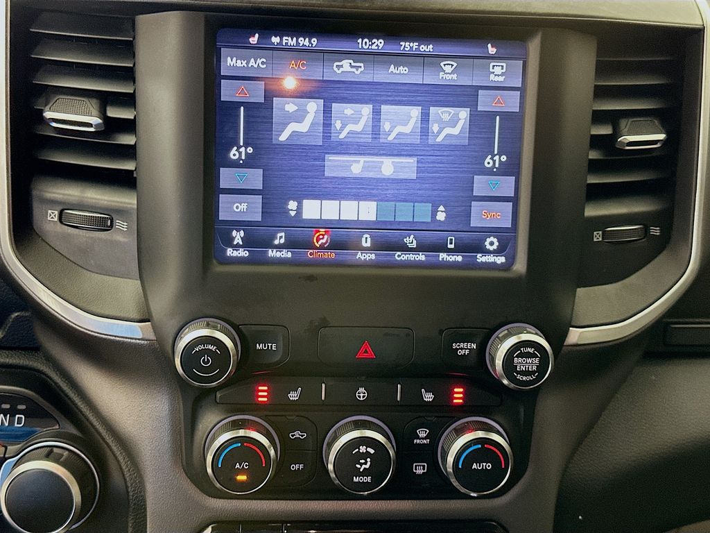 Thumbnail: 2021 RAM 1500 - 15
