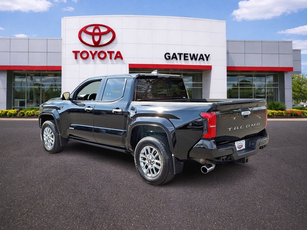Thumbnail: 2024 Toyota Tacoma - 3