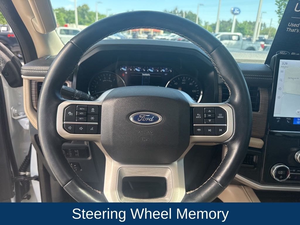 2022 Ford Expedition Limited MAX