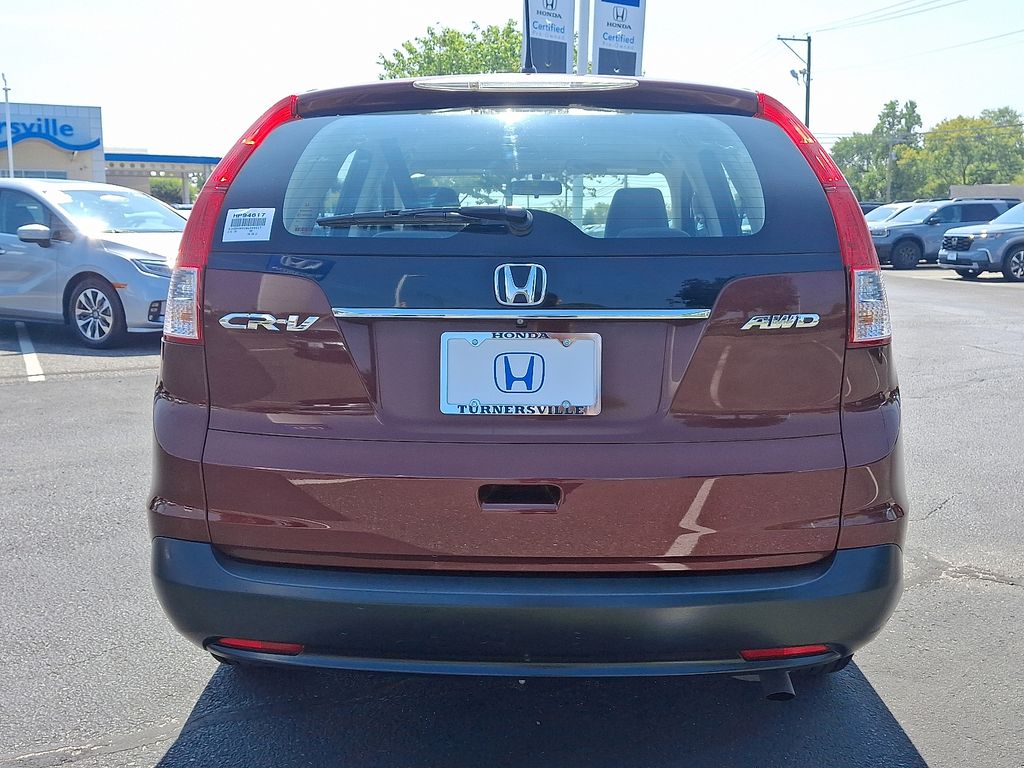 Thumbnail: 2014 Honda CR-V - 5