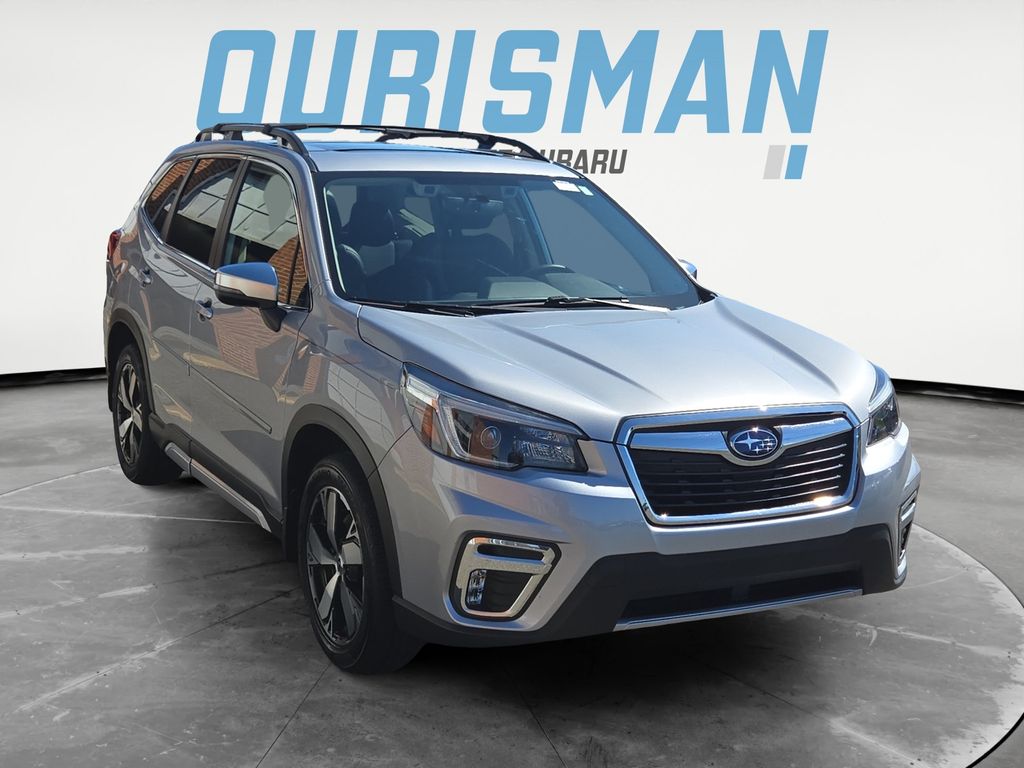 2021 Subaru Forester Touring Crossover AWD
