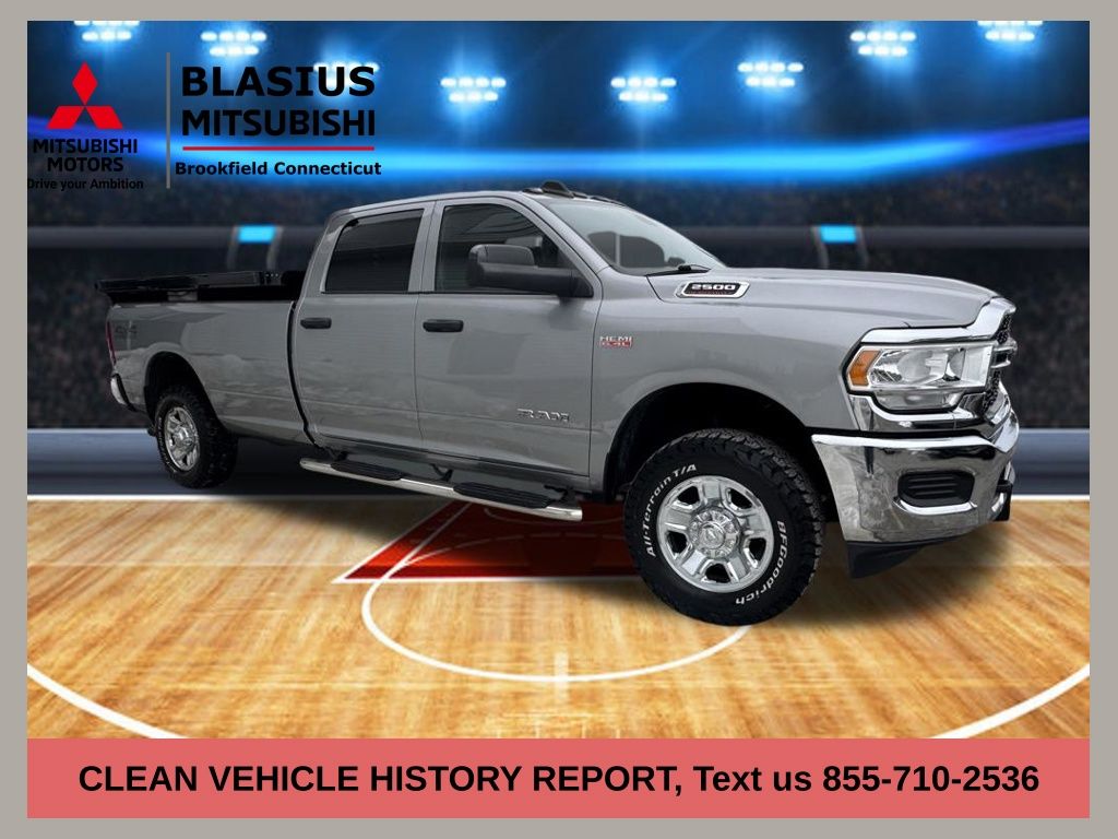 2022 RAM 2500 Tradesman Crew Cab LB 4WD
