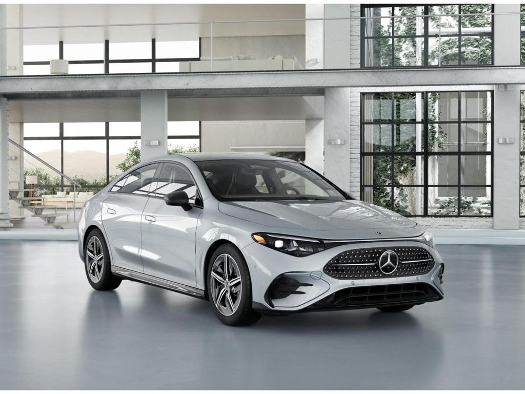 Thumbnail: 2027 Mercedes-Benz CLA - 10