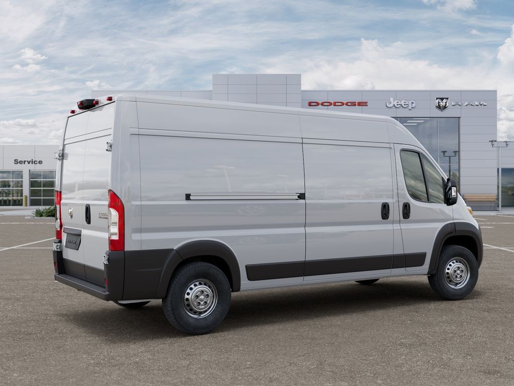 New 2026 Ram ProMaster 2500 Van
