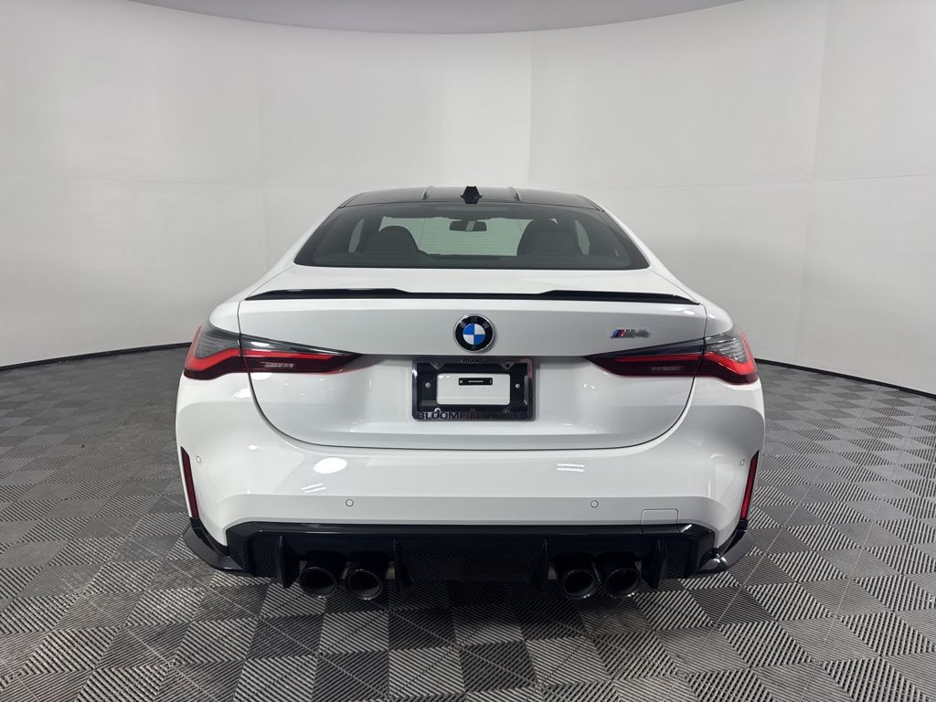 Thumbnail: 2024 BMW M4 - 6