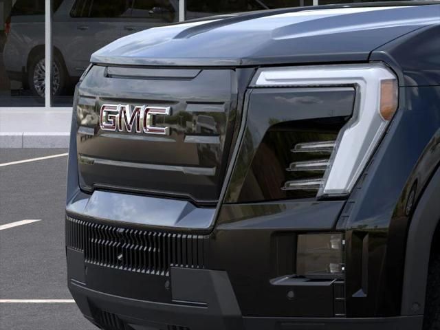 New 2026 GMC Sierra EV Truck