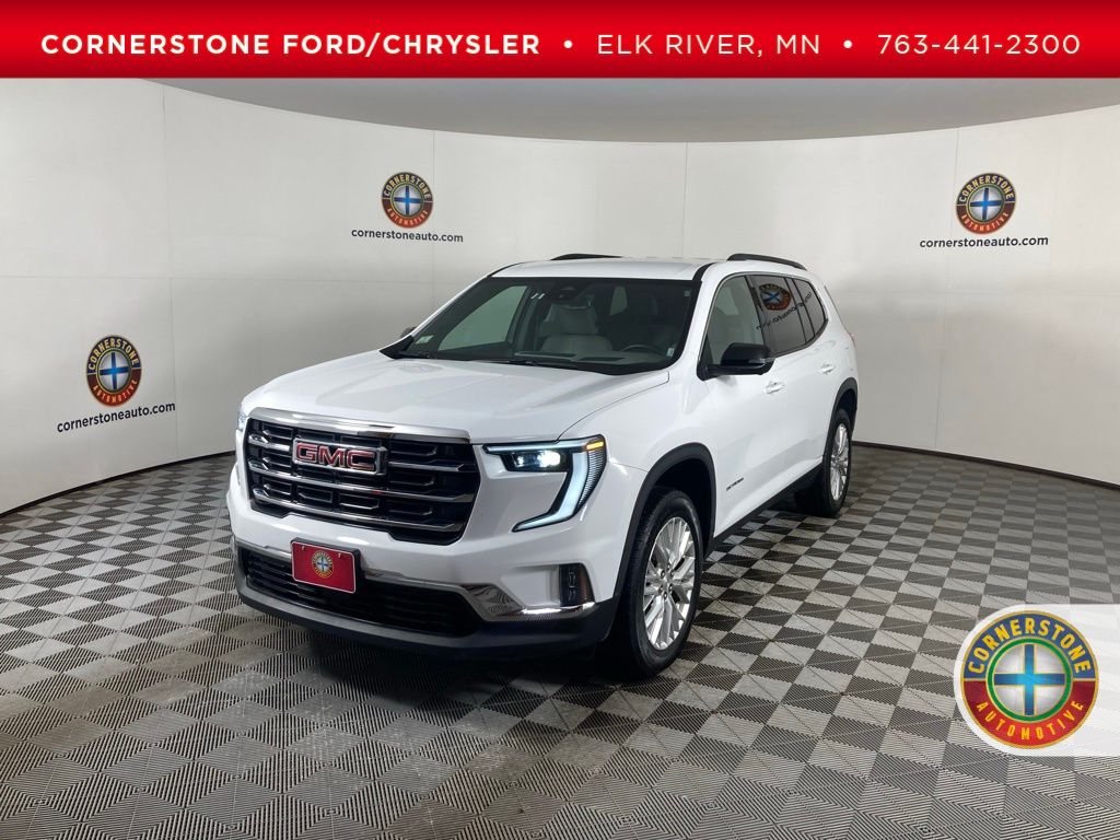 2024 GMC Acadia Elevation AWD