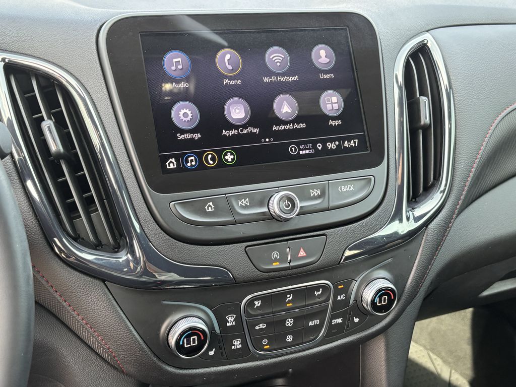 Used Car 2024 Chevrolet Equinox  Rs For Sale Under $25,000 In Corsicana, Texas