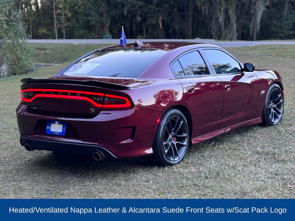2020 Dodge Charger Scat Pack RWD