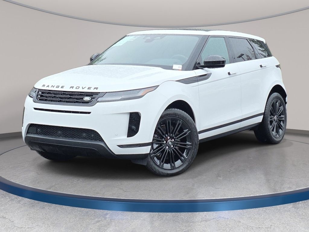 2025 Land Rover Range Rover Evoque P250 S AWD
