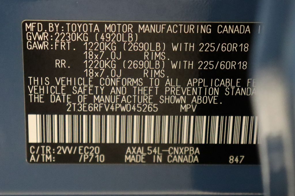 Thumbnail: 2023 Toyota RAV4 - 17