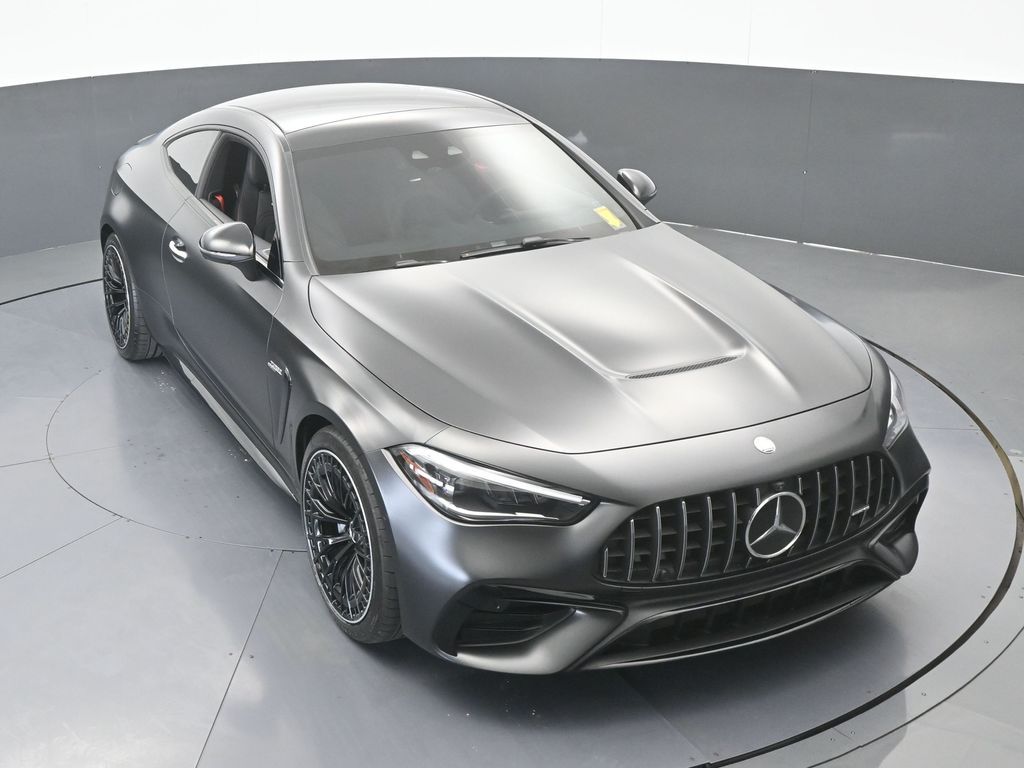 Used 2026 Black Mercedes-Benz CLE 53 AMG® image 62