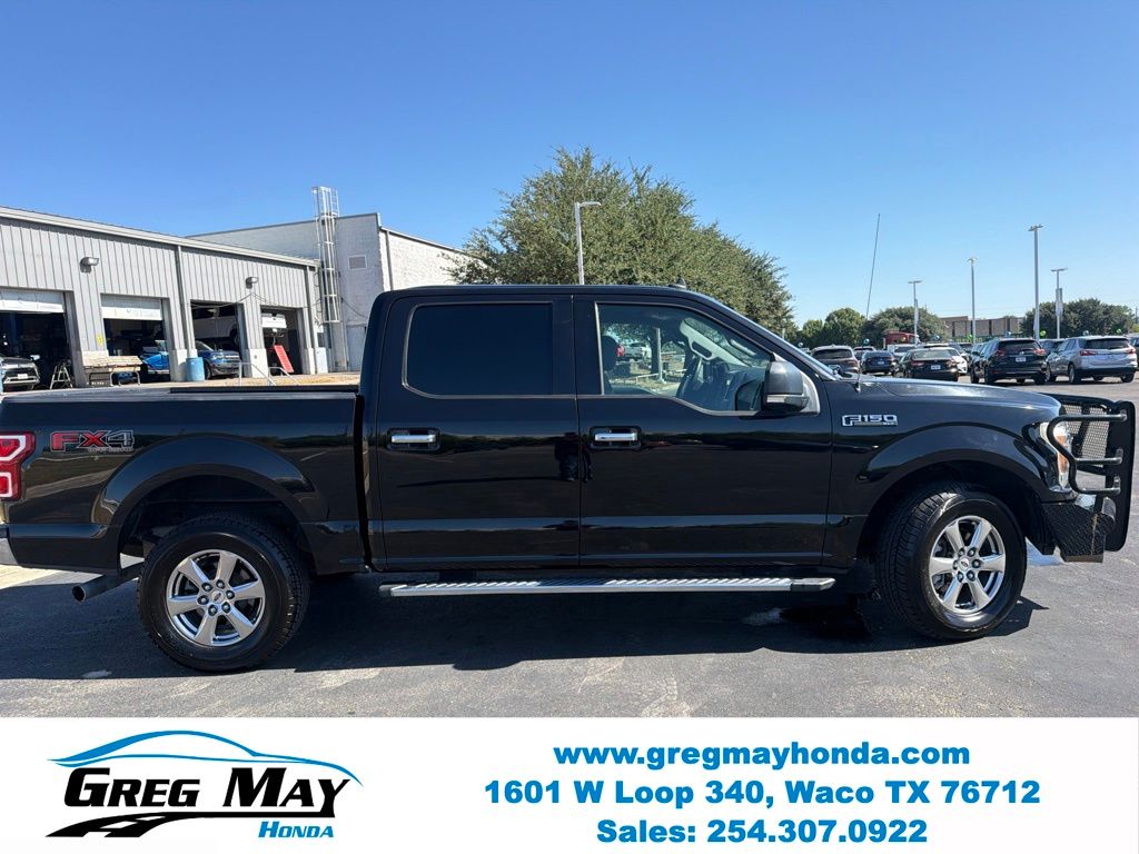 2020 Ford F-150 XLT - 1