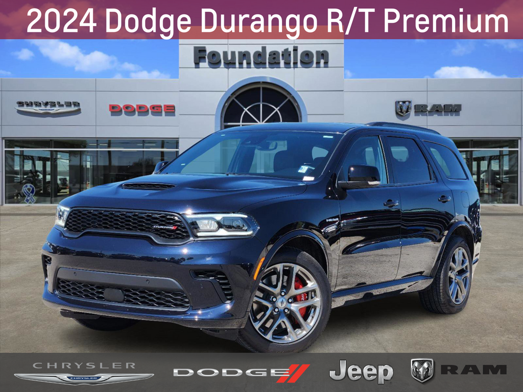 2024 Dodge Durango R/T 1