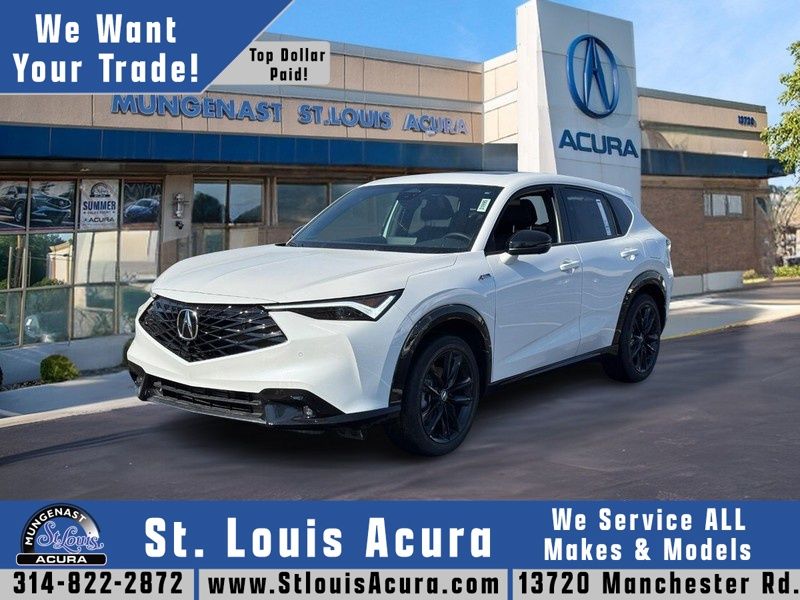 2026 Acura ADX FWD with A-SPEC and Advance Package