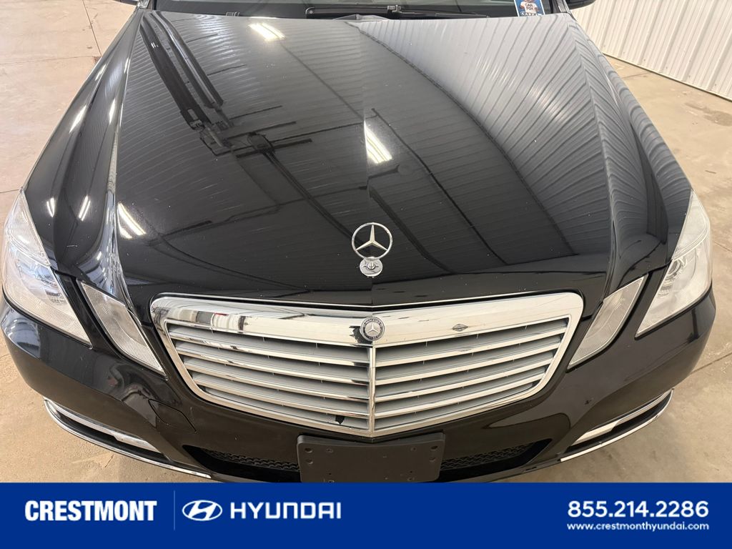 used 2012 Mercedes-Benz E-Class car, priced at $9,999
