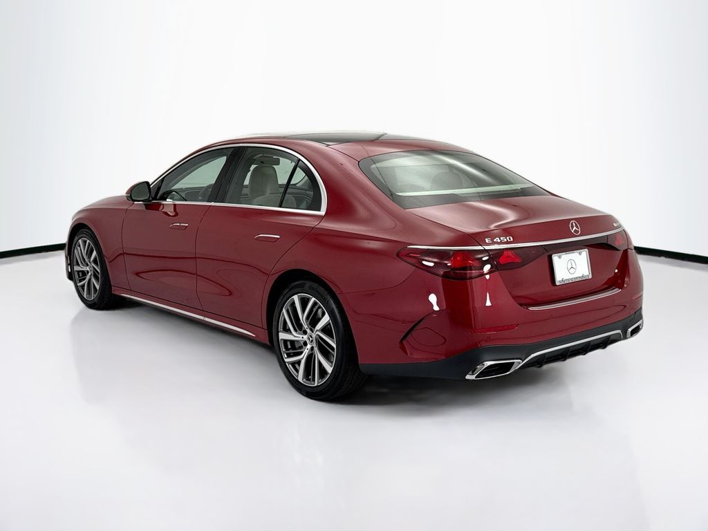Thumbnail: 2026 Mercedes-Benz E-Class - 7