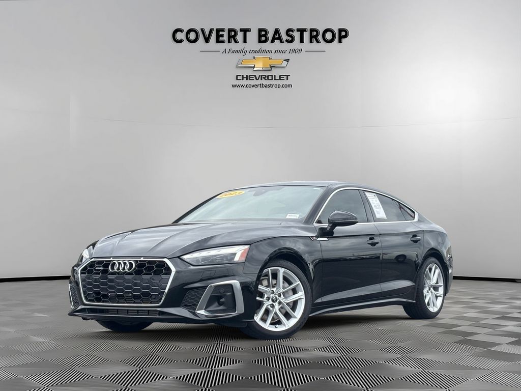 Used Car 2023 Audi A5 Sportback  45 S Line Prestige For Sale Under $40,000 In Austin, Texas