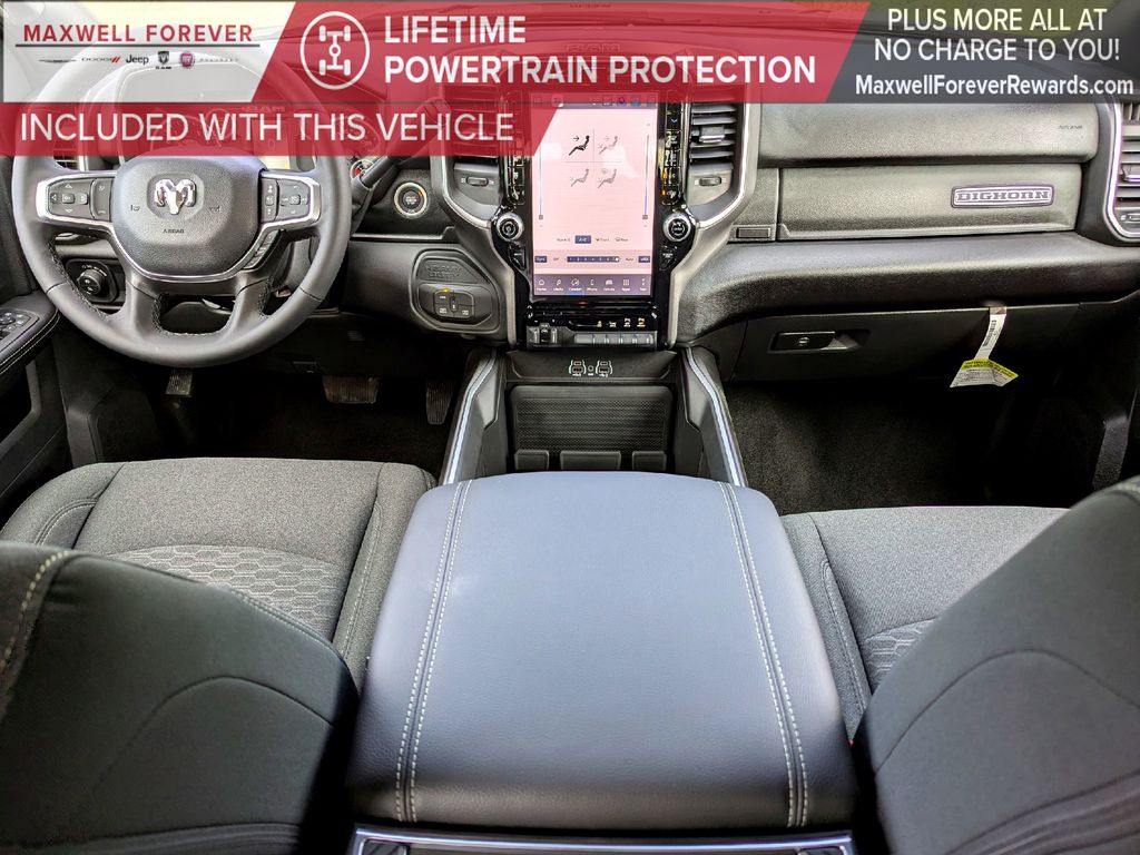Used Car 2025 Ram 2500  Big Horn For Sale Under $60,000 In Taylor, Texas